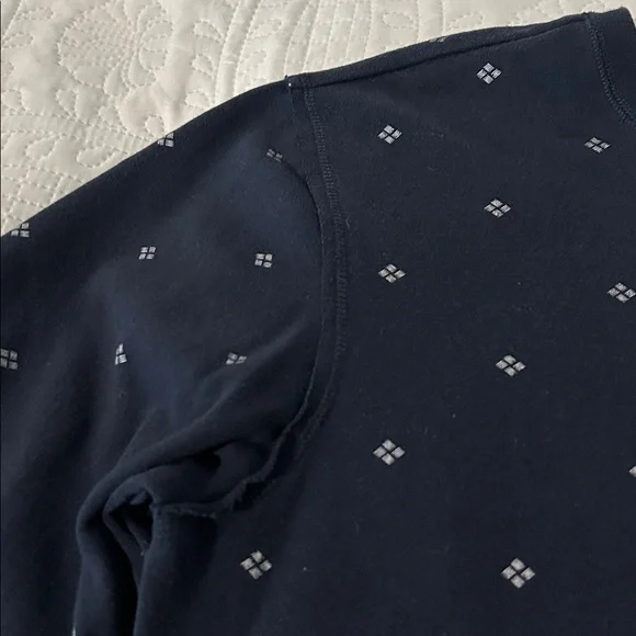 Element Dark Blue Crewneck Sweater Sz: XL - Picture 4 of 6